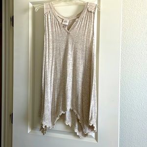 Knox Rose boho tank.